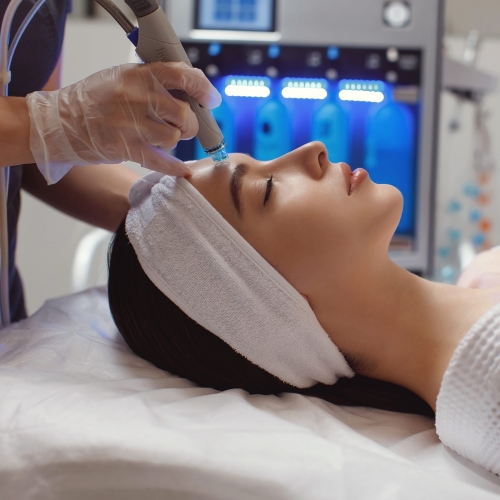 HydraFacial Treatment in Noida