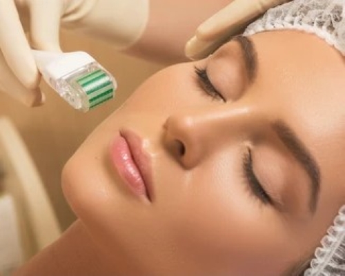 Dermaroller Treatment in Greater Noida